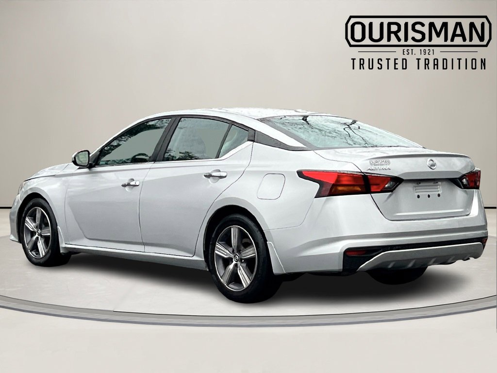 Used 2020 Nissan Altima 2.5 S image 4