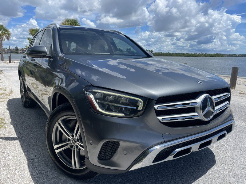 Used 2021 Mercedes-Benz GLC 300 image 32