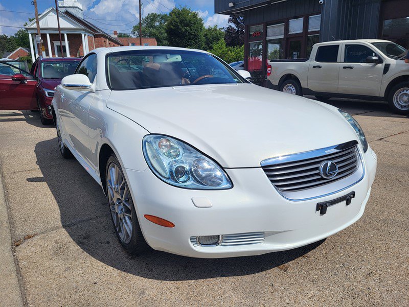 Used 2004 Lexus SC 430 Convertible RWD image 1