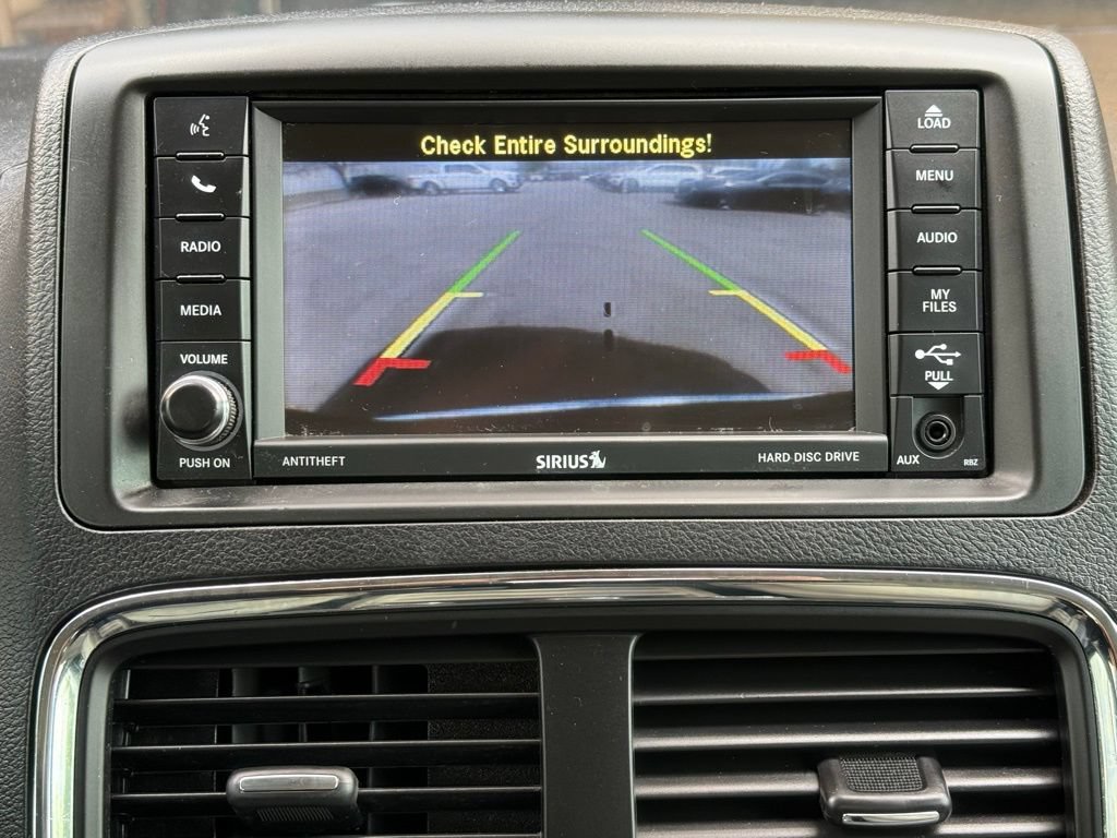 Used 2016 Dodge Grand Caravan SE w/ Quick Order Package 29E SE FWD image 30