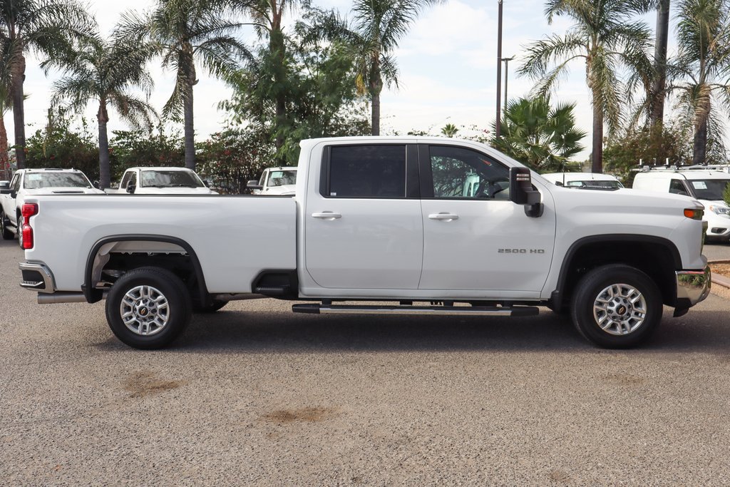 Used 2024 Chevrolet Silverado 2500 LT AWD/4WD image 10