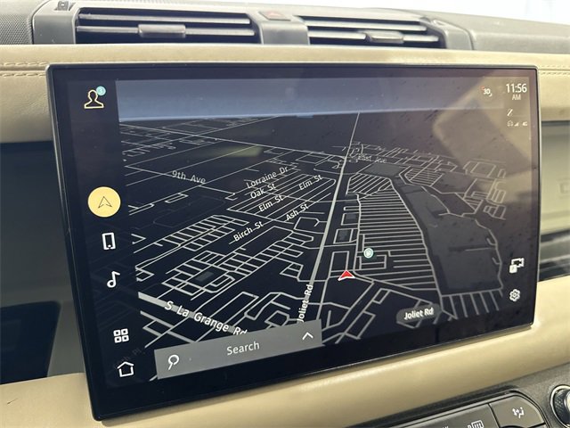 Used 2022 Land Rover Defender 90 X-Dynamic HSE image 19