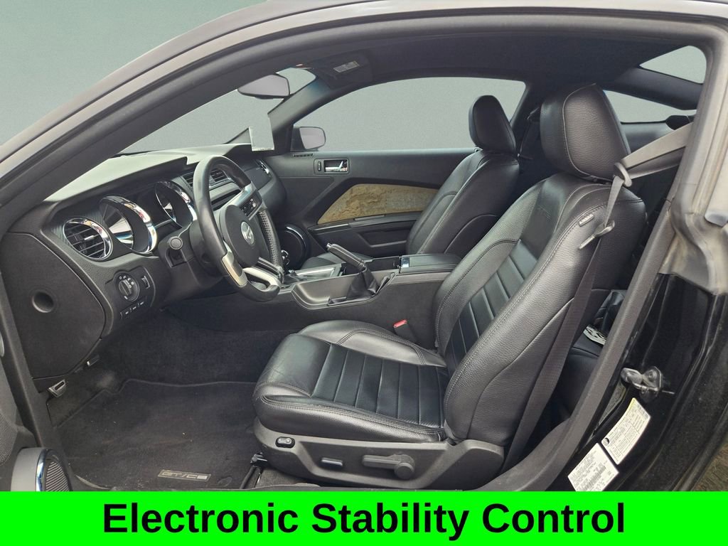 Used 2011 Ford Mustang GT Premium w/ Electronics Pkg image 9