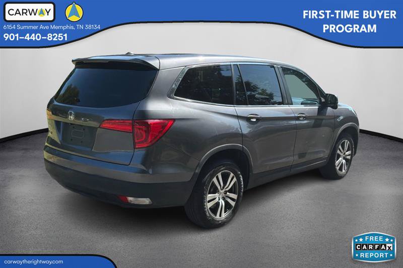 Used 2017 Honda Pilot EX image 6