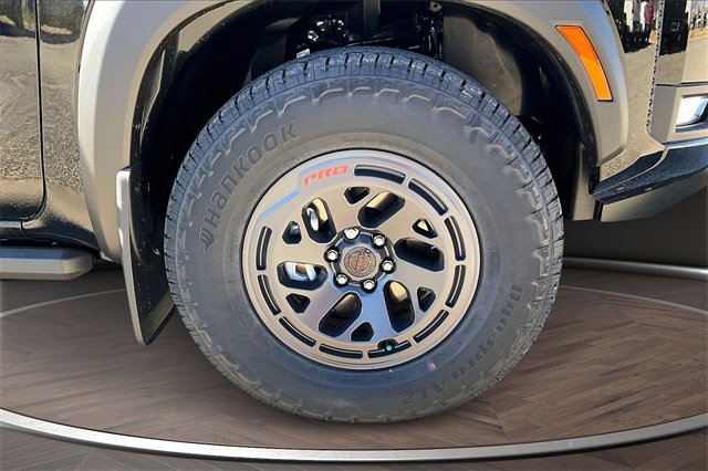 New 2026 Nissan Frontier PRO-4X w/ Pro Premium Package image 12