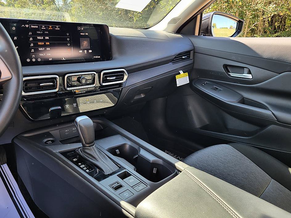Certified 2026 Nissan Sentra SV w/ Floor Mat Package FWD image 17