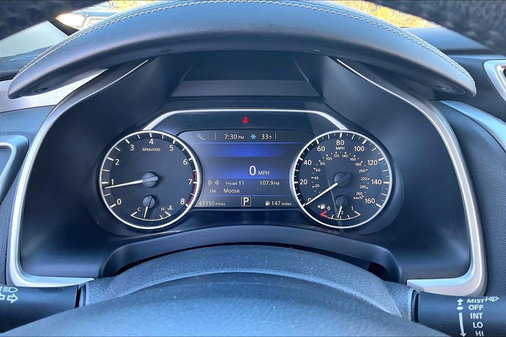 Used 2022 Nissan Murano SV image 13