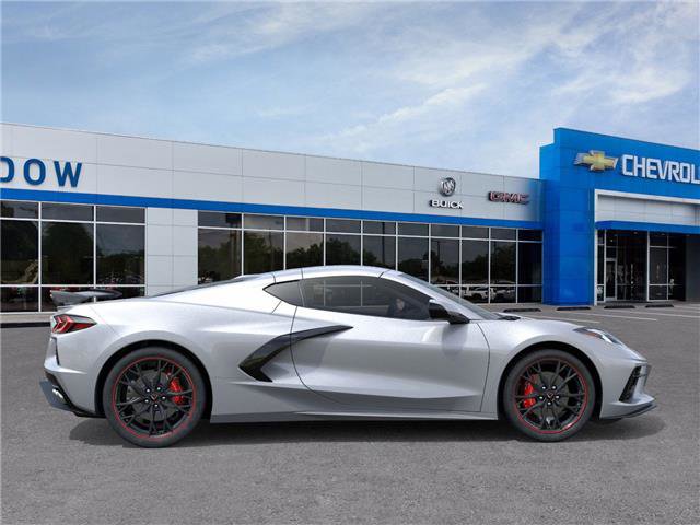 New 2026 Chevrolet Corvette Stingray Coupe w/ 1LT image 5