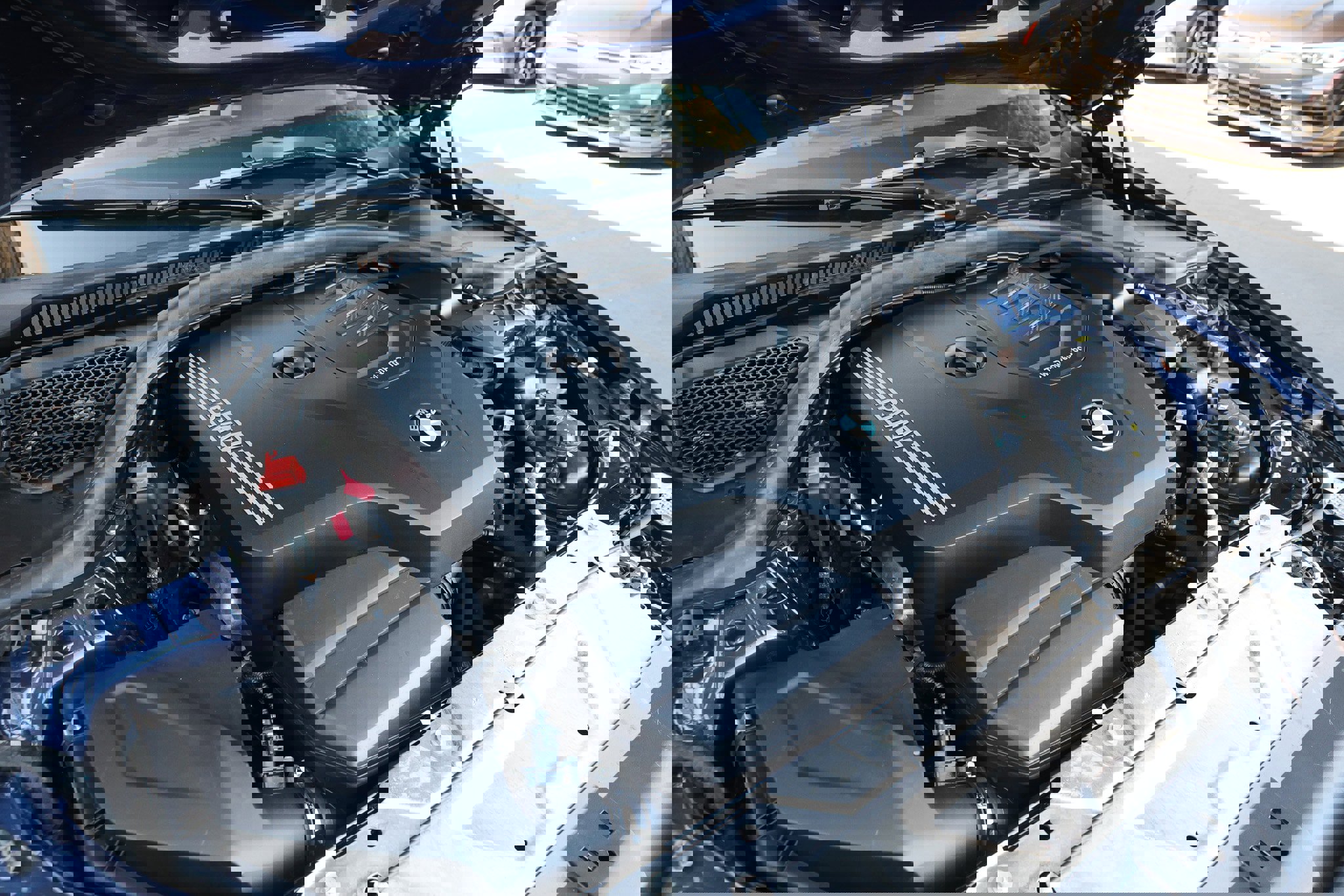 Used 2021 BMW 330i Sedan w/ Convenience Package image 49