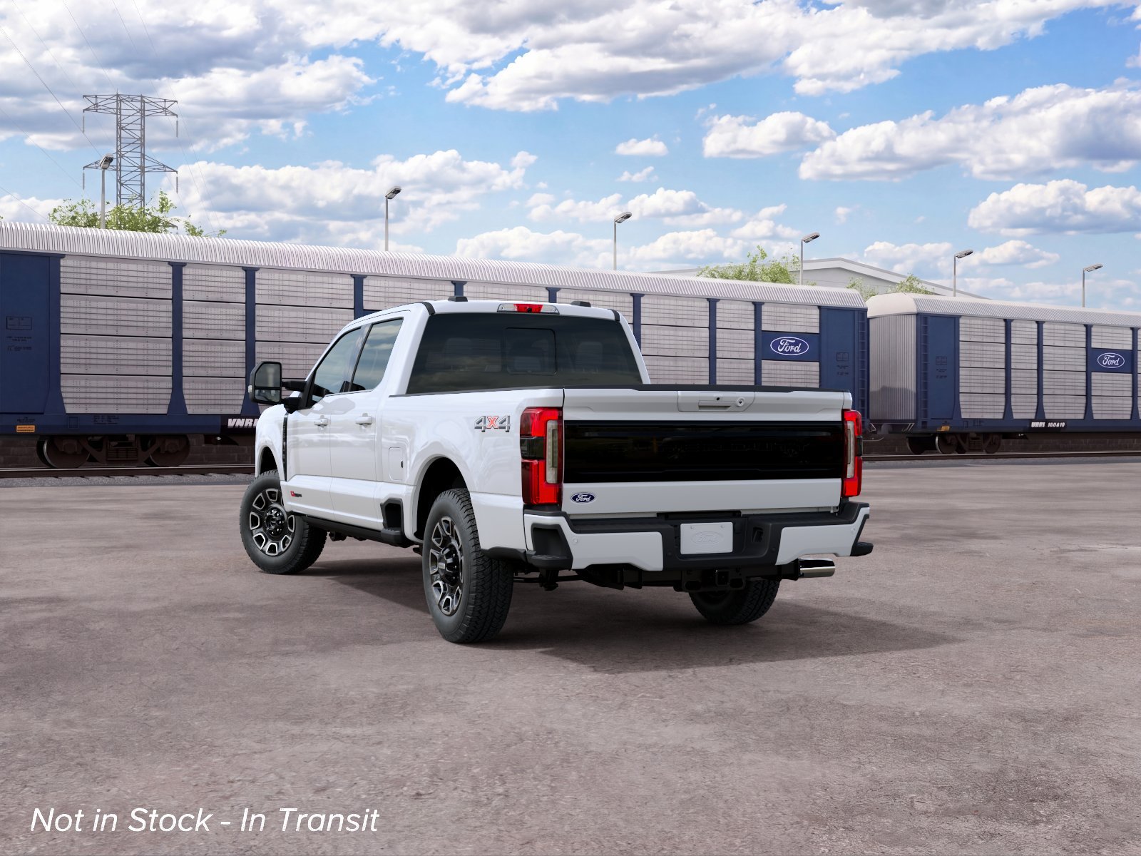 New 2027 Ford F350 Platinum AWD/4WD image 8