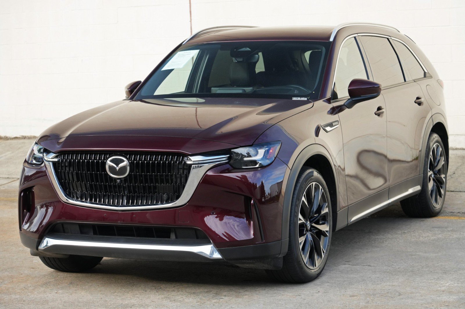 Used 2024 MAZDA CX-90 Plug-In Hybrid w/ Premium Plus AWD/4WD image 48