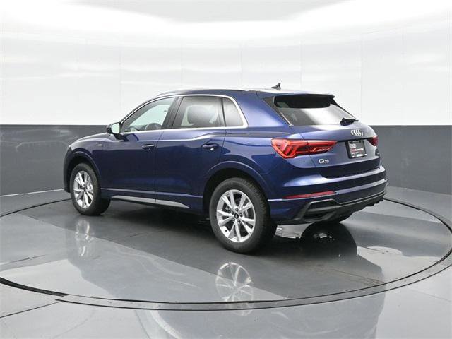 New 2025 Audi Q3 2.0T Premium image 5
