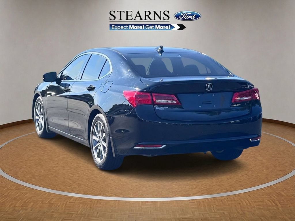 Used 2018 Acura TLX w/ Technology Package FWD image 19