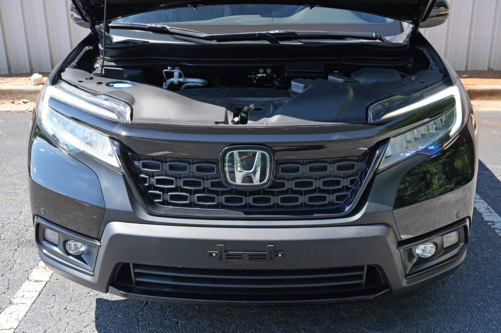 Used 2021 Honda Passport Elite image 7