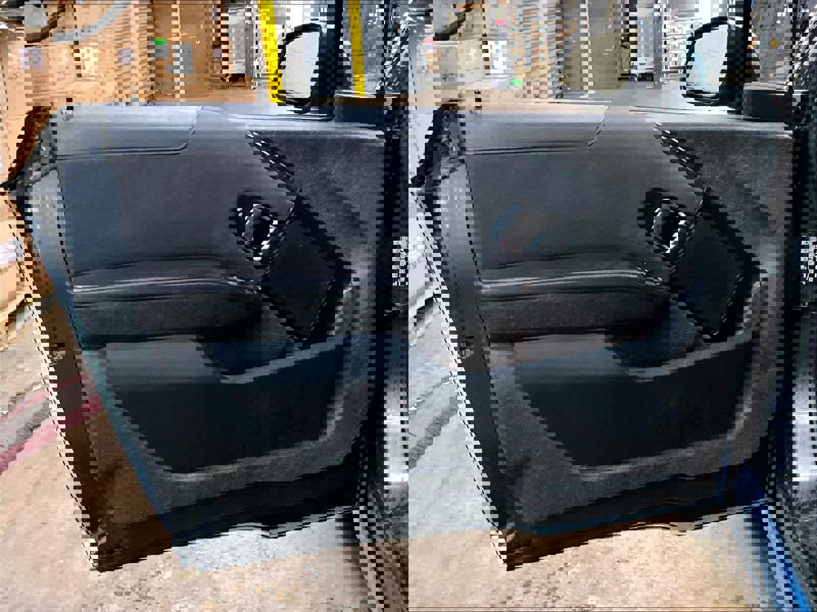 Used 2014 BMW i3 image 25