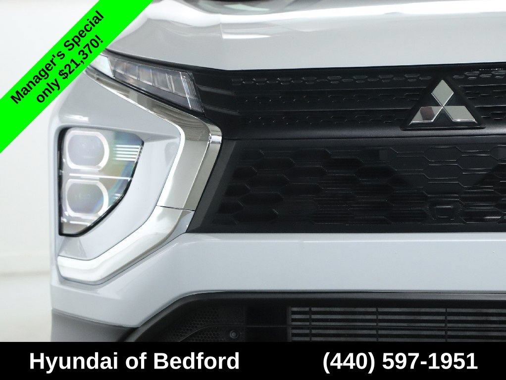 Used 2025 Mitsubishi Eclipse Cross SE AWD/4WD image 6