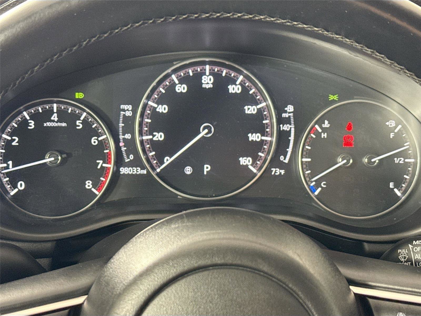 Used 2019 MAZDA MAZDA3 AWD Hatchback image 19