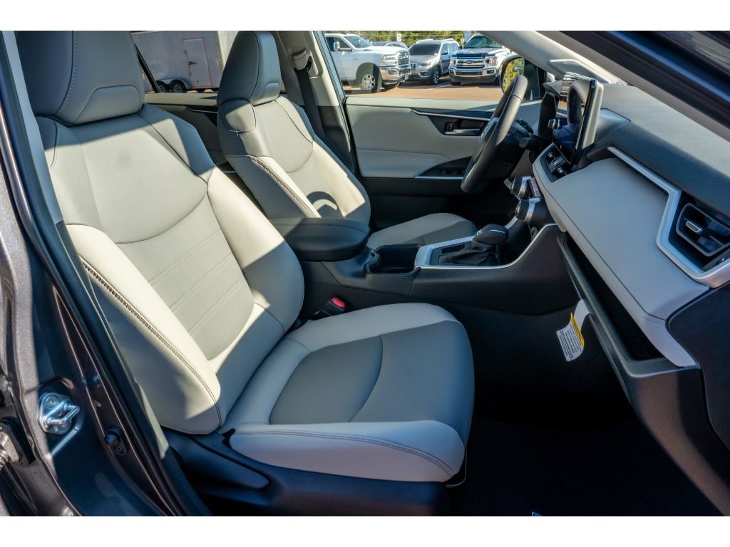 New 2025 Toyota RAV4 XLE Premium image 17