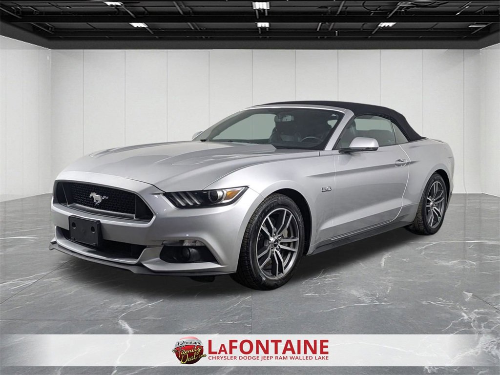Used 2015 Ford Mustang GT Premium w/ Equipment Group 401A image 1