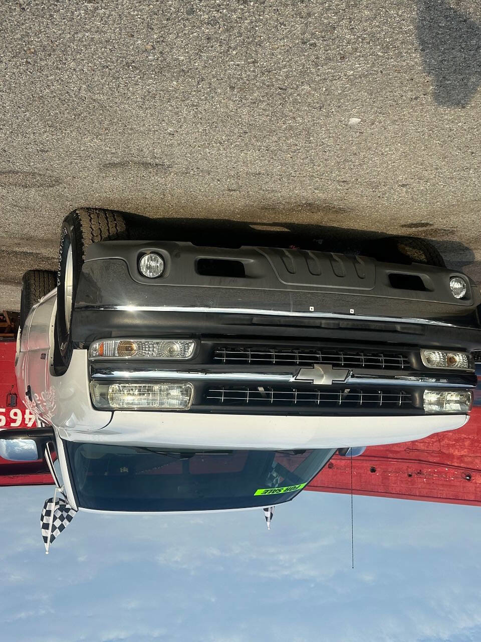 Used 2000 Chevrolet Silverado 1500 LS image 2