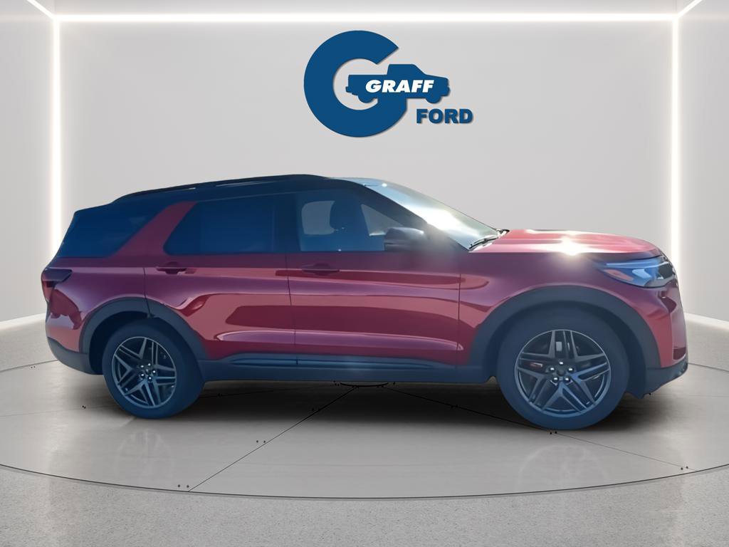New 2026 Ford Explorer ST w/ Sun And Sound Package image 7