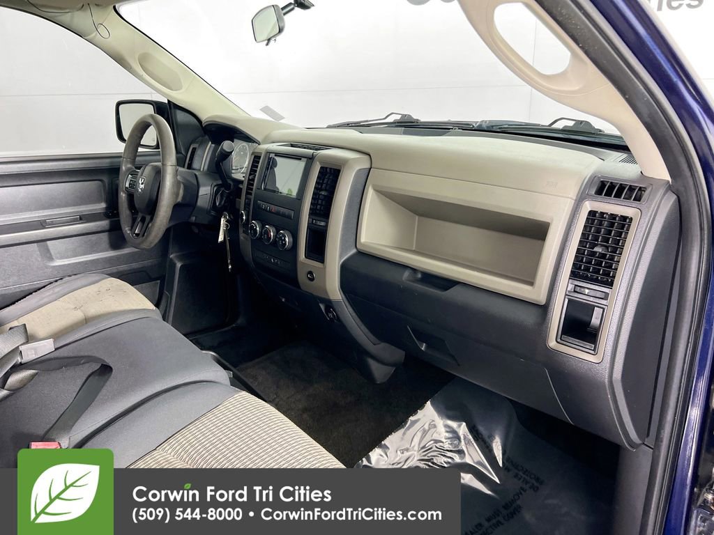 Used 2012 RAM 1500 Express w/ ST Popular Equipment Group image 26