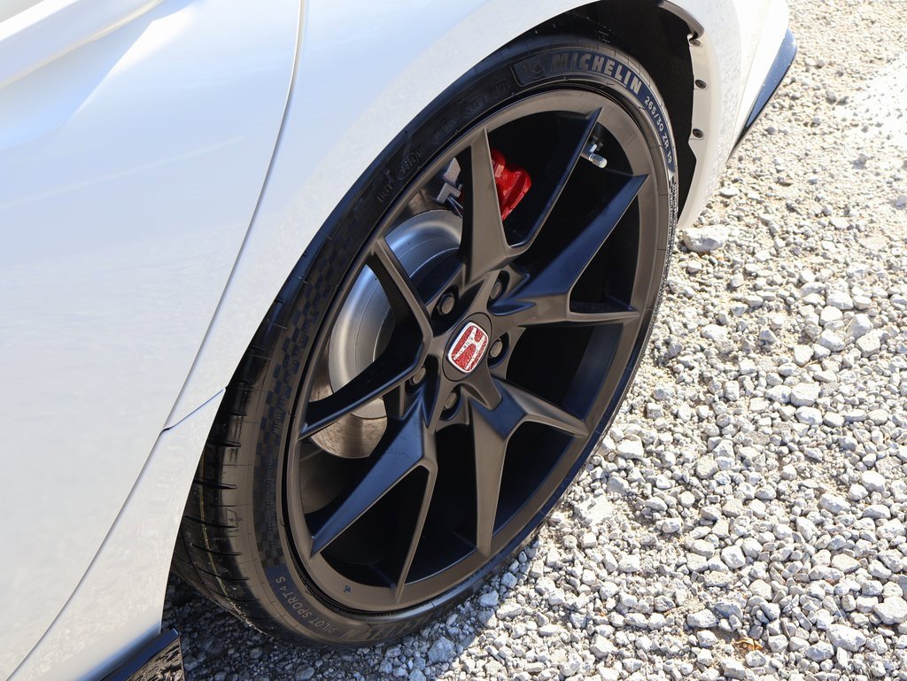 New 2025 Honda Civic Type R image 25