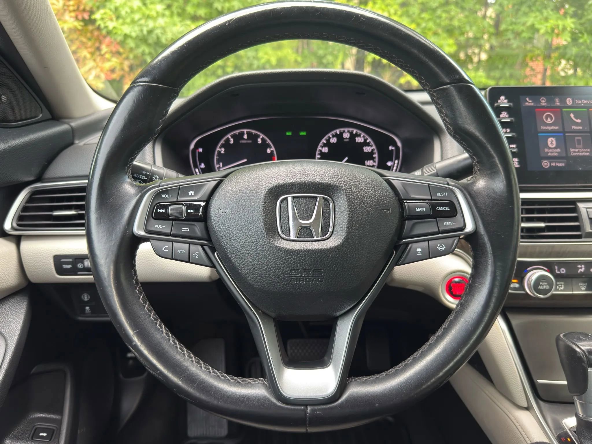 Used 2018 Honda Accord EX-L image 32