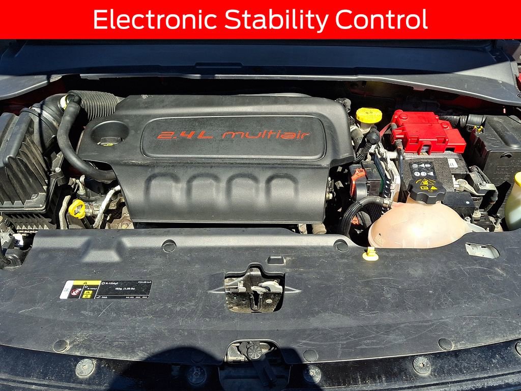 Used 2021 Jeep Compass Latitude w/ Trailer Tow Group image 27