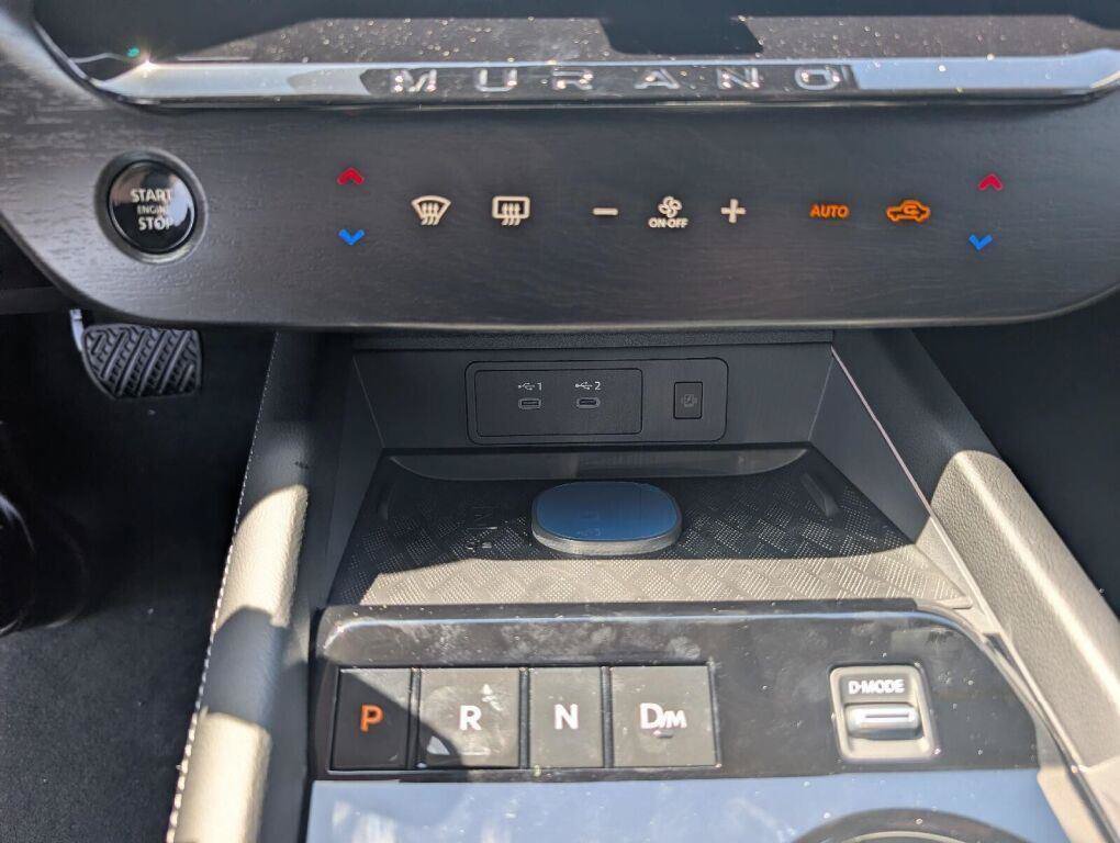 New 2026 Nissan Murano SL AWD/4WD image 35