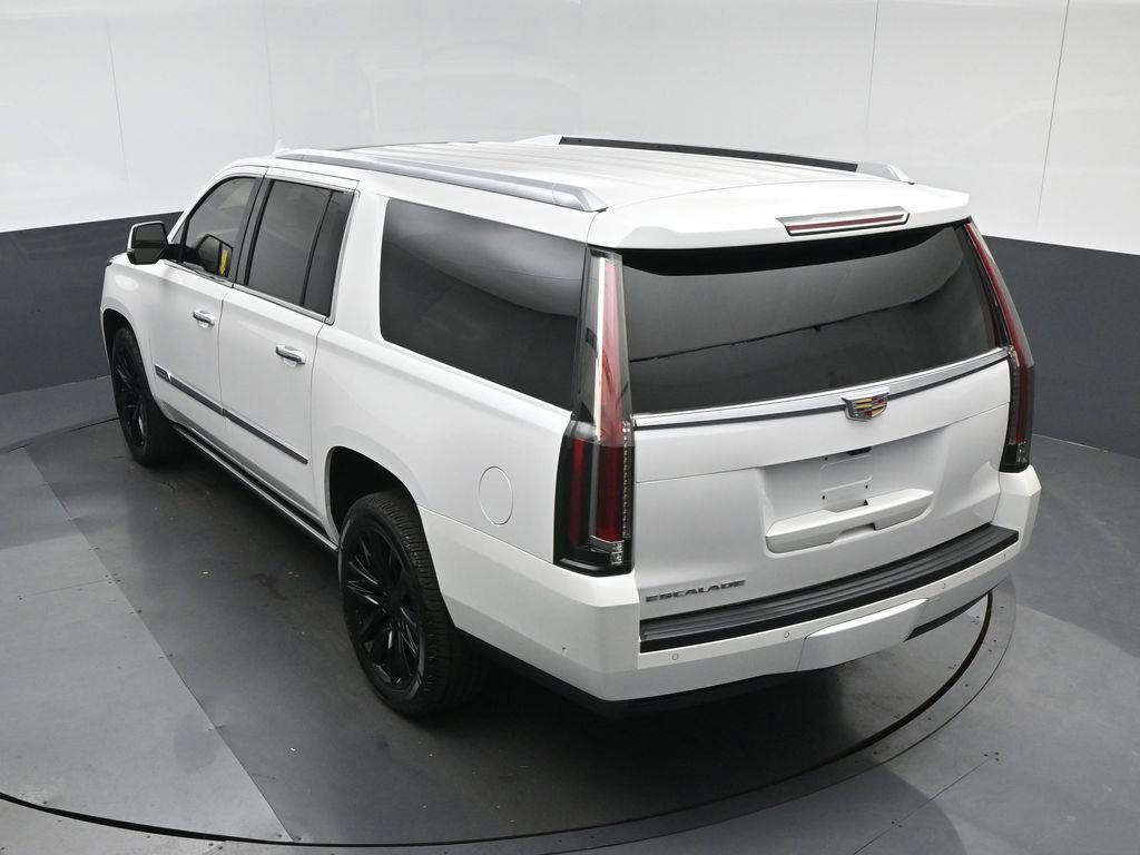 Used 2019 Cadillac Escalade ESV Premium Luxury AWD/4WD image 76