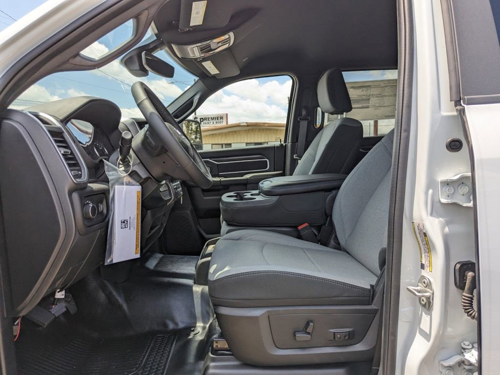 New 2024 RAM 4500 SLT w/ Quick Order Package 2YG SLT image 14