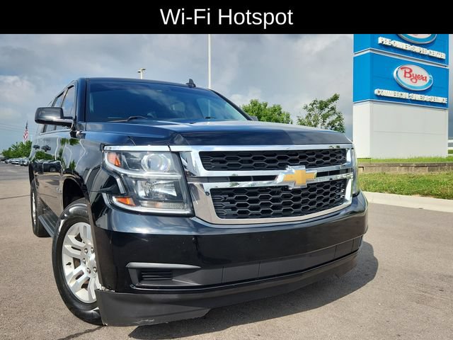 Used 2017 Chevrolet Tahoe LT AWD/4WD image 13