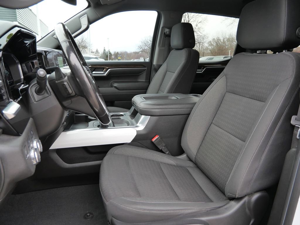 Used 2022 GMC Sierra 1500 Elevation w/ Max Trailering Package image 30