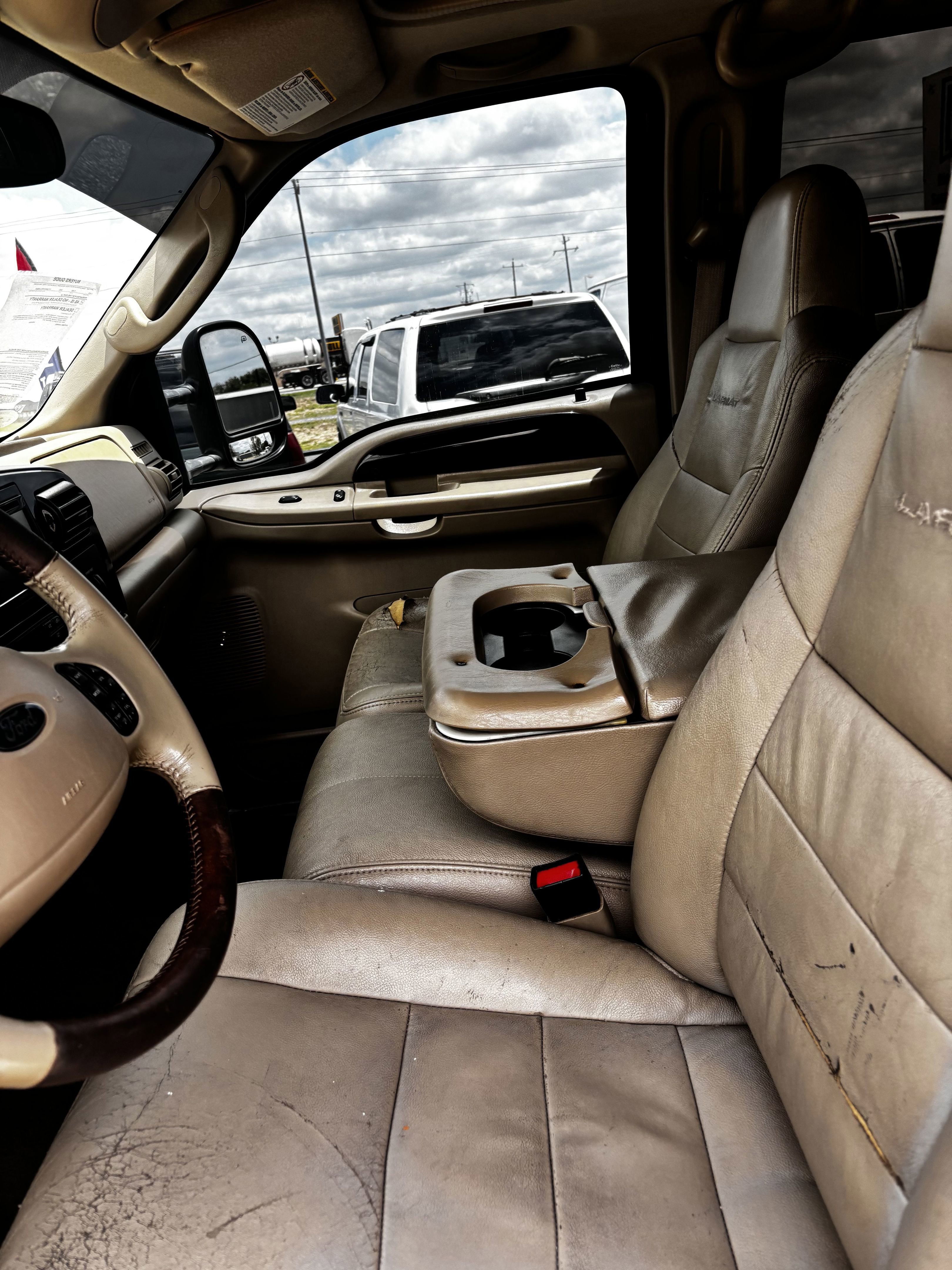 Used 2005 Ford F350 King Ranch AWD/4WD image 6