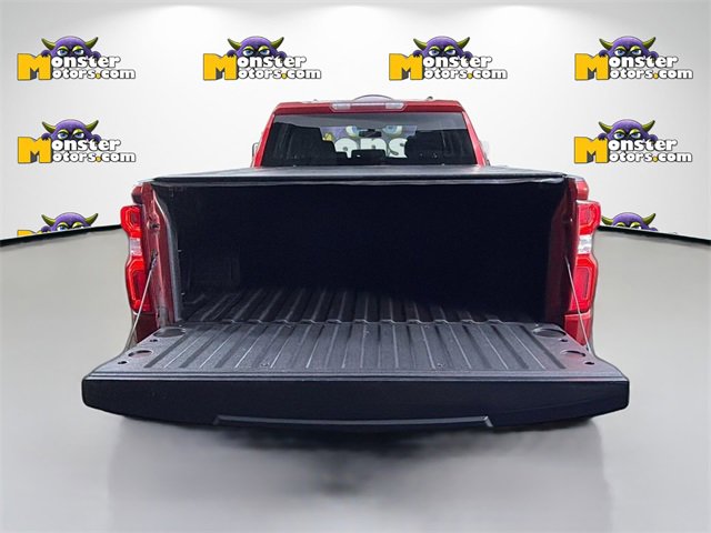 Used 2021 Chevrolet Silverado 1500 RST w/ Max Trailering Package image 22