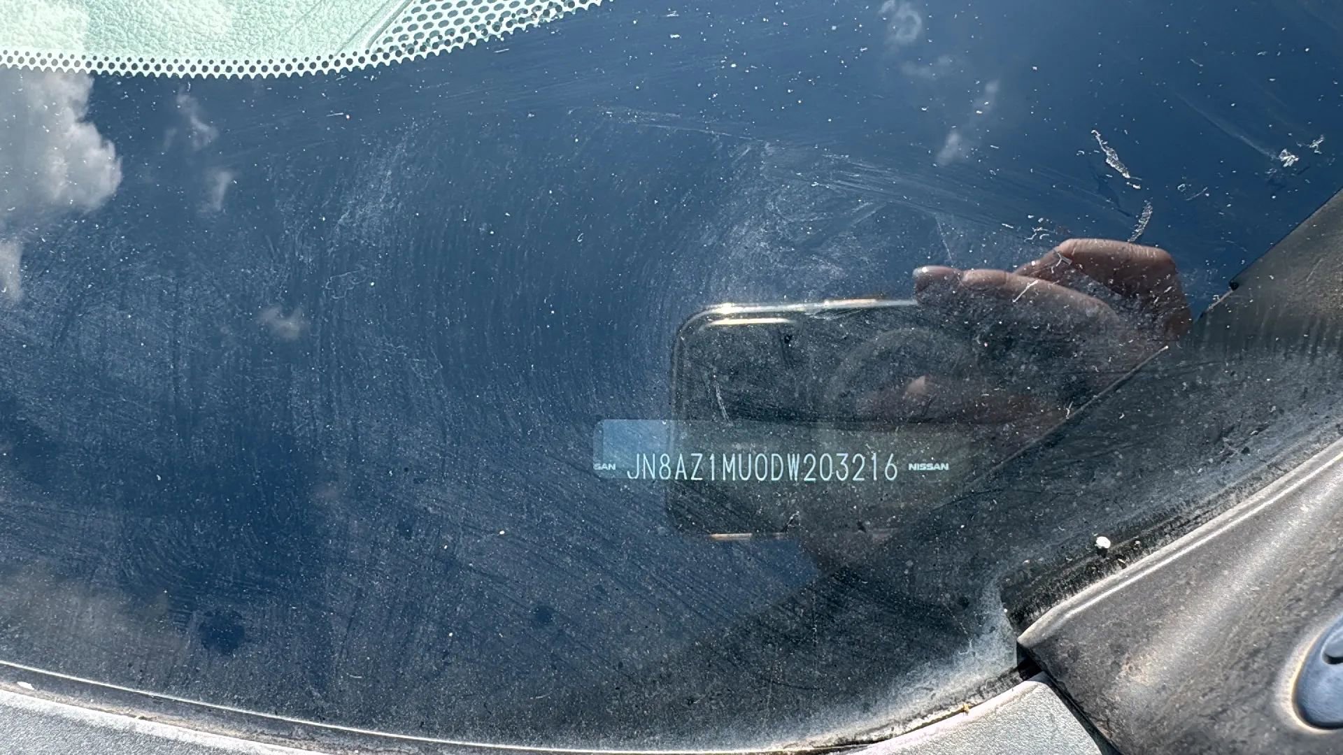 Used 2013 Nissan Murano SV image 22