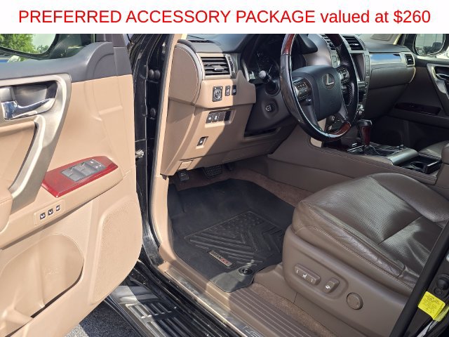 Used 2017 Lexus GX 460 Premium AWD/4WD image 10