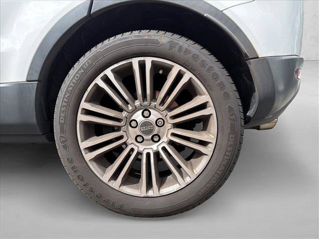 Used 2012 Land Rover Range Rover Evoque Prestige AWD/4WD image 9