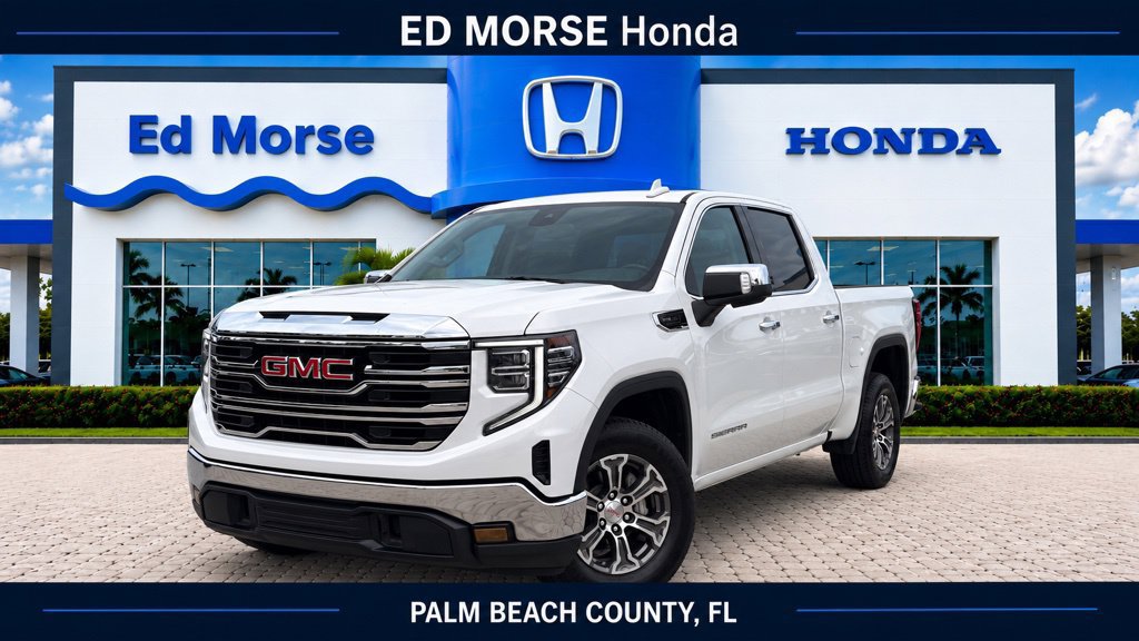 Used 2025 GMC Sierra 1500 SLT