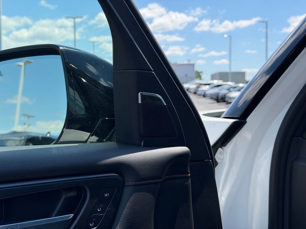 New 2026 Nissan Armada PRO-4X AWD/4WD image 13