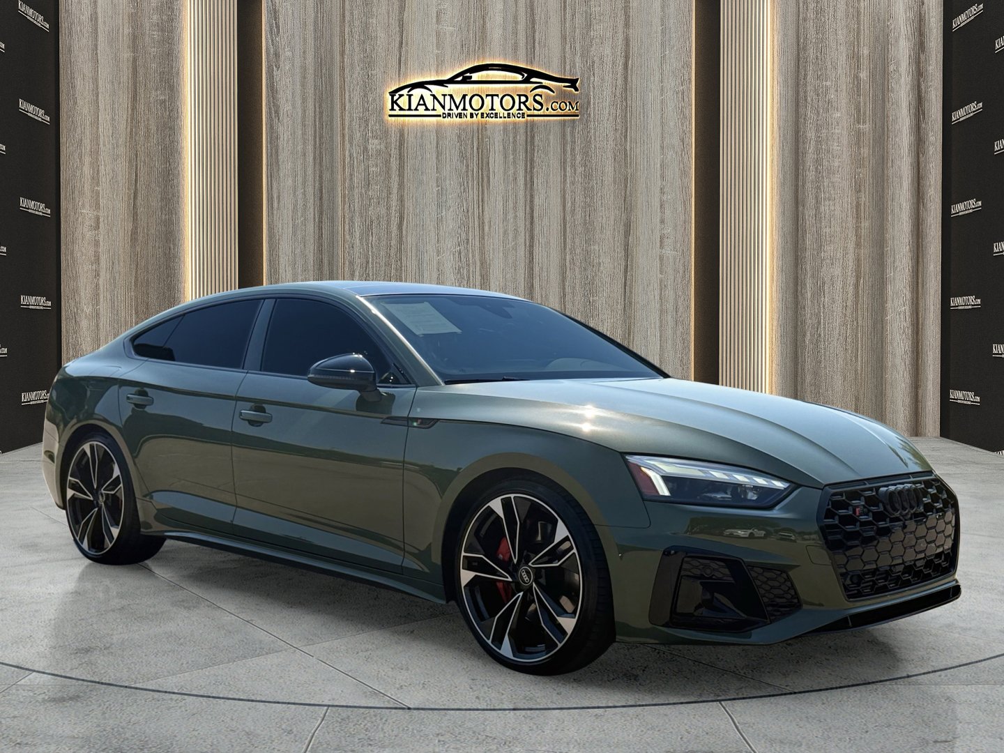 Used 2024 Audi S5 Premium Plus w/ Premium Plus Package