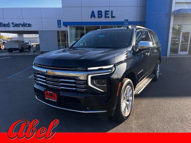 Used 2026 Chevrolet Suburban Premier