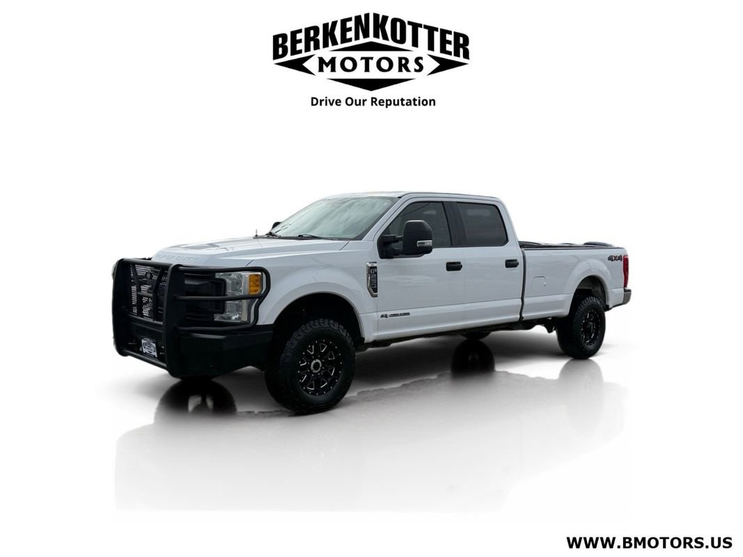 Used 2017 Ford F250 XL w/ Power Equipment Group AWD/4WD image 7