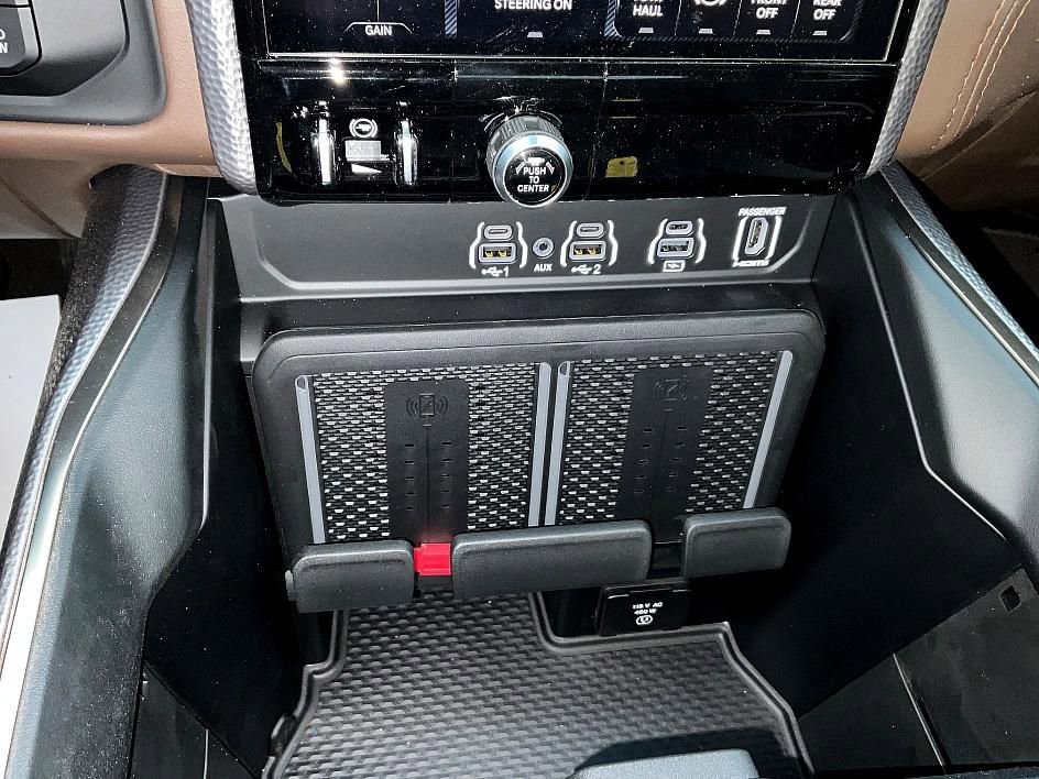 New 2026 RAM 3500 Longhorn image 24