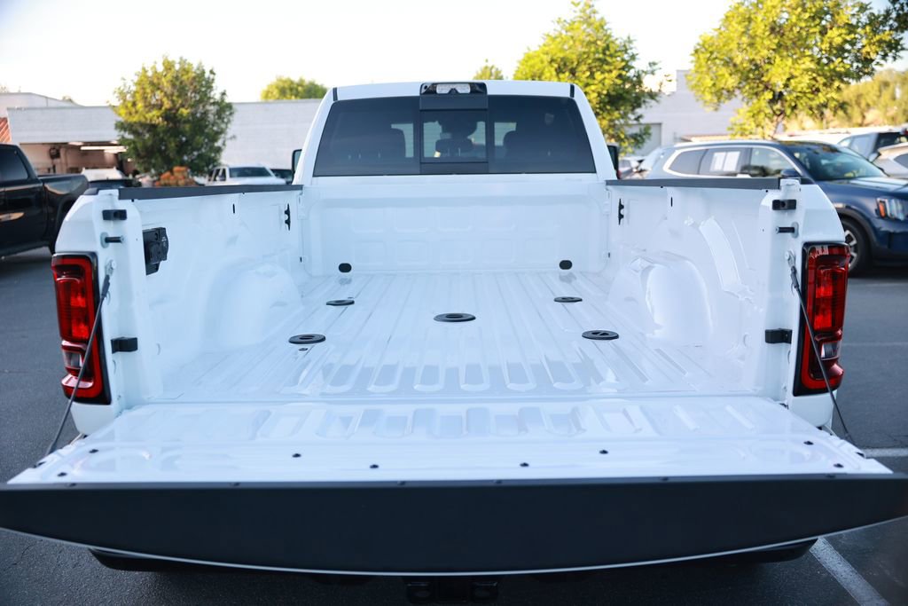 New 2026 RAM 3500 Tradesman AWD/4WD image 36