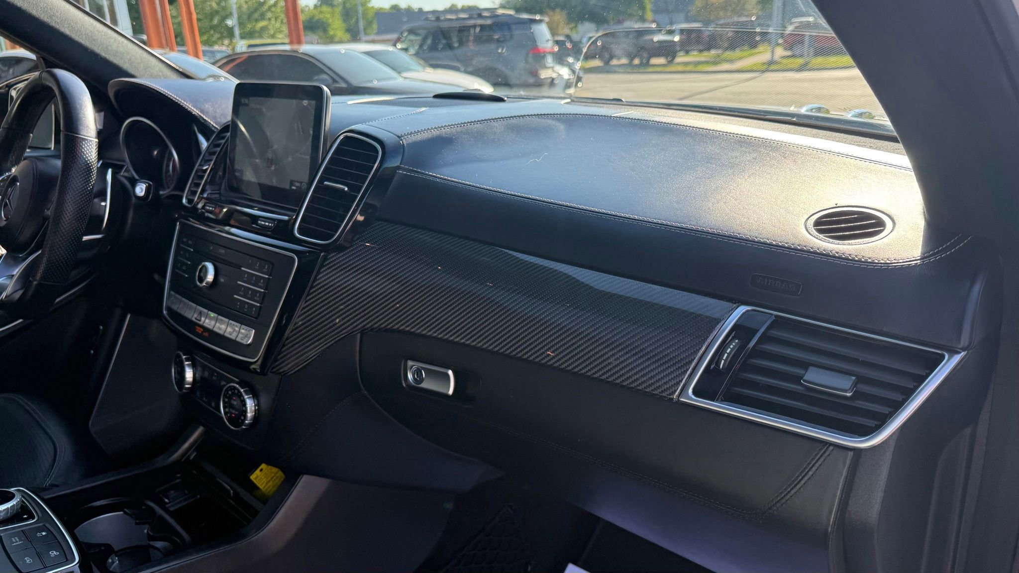 Used 2018 Mercedes-Benz GLS 63 AMG 4MATIC image 25
