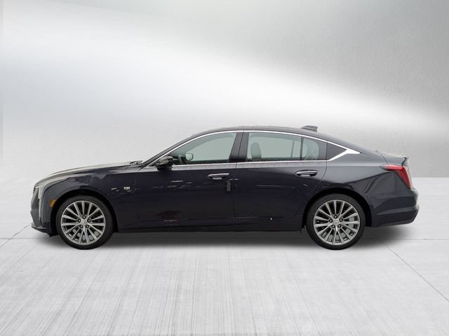 Used 2026 Cadillac CT5 Premium Luxury AWD/4WD image 8