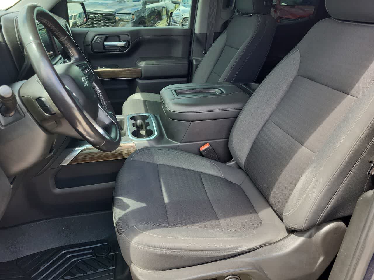 Used 2022 Chevrolet Silverado 1500 RST w/ Texas Edition Plus AWD/4WD image 19