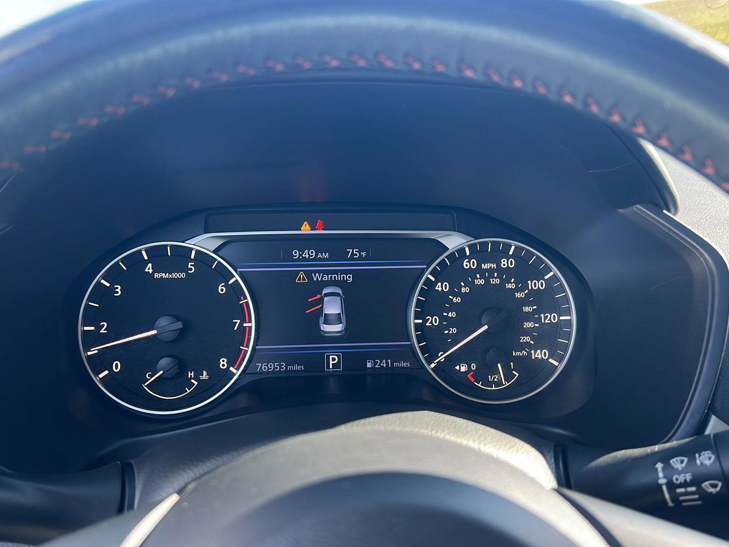 Used 2022 Nissan Altima 2.5 SR image 22